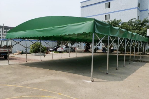 临沂推拉篷厂家